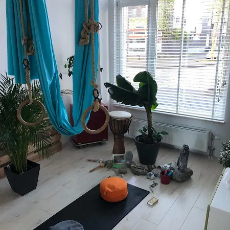 Apartment Family In Oost Ijburg *