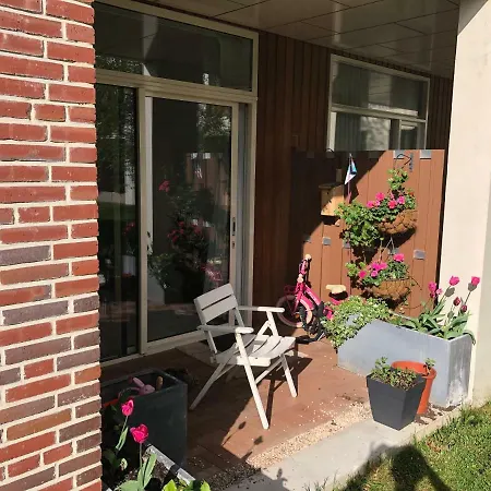 Family In Oost Ijburg Apartment *