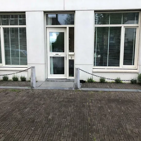 Family In Oost Ijburg Apartment *